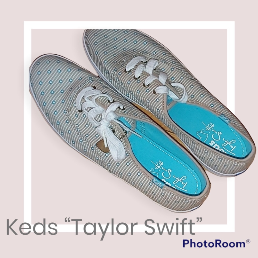 Keds- Taylor Swift limited edition